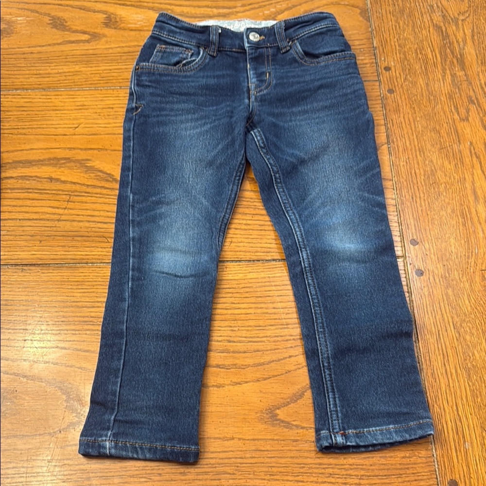 Cat & Jack Kids Skinny Skinny Jeans – Size 4T